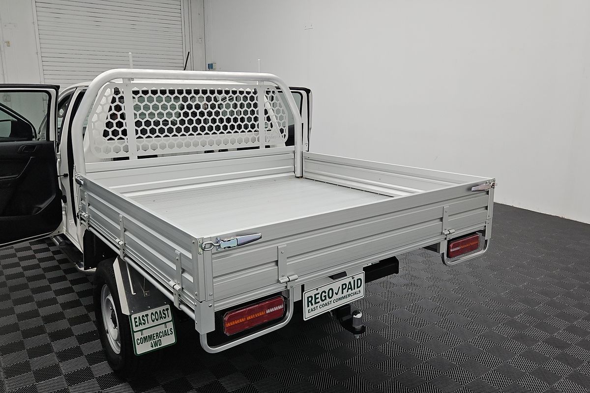 2020 Ford Ranger XL PX MkIII 4X4 3.2L