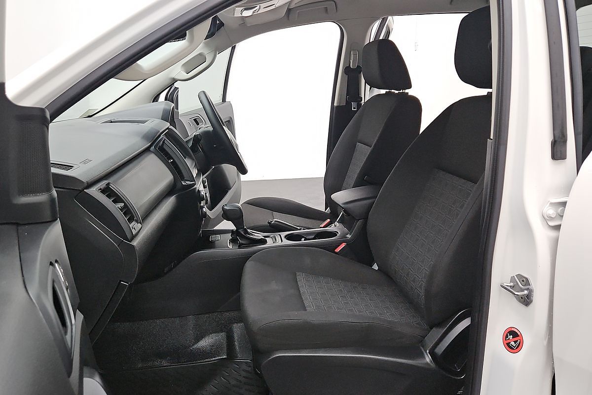 2020 Ford Ranger XL PX MkIII 4X4 3.2L