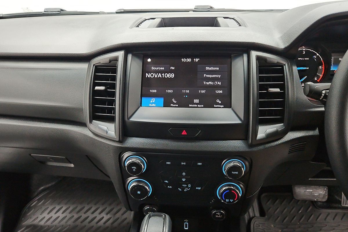 2020 Ford Ranger XL PX MkIII 4X4 3.2L