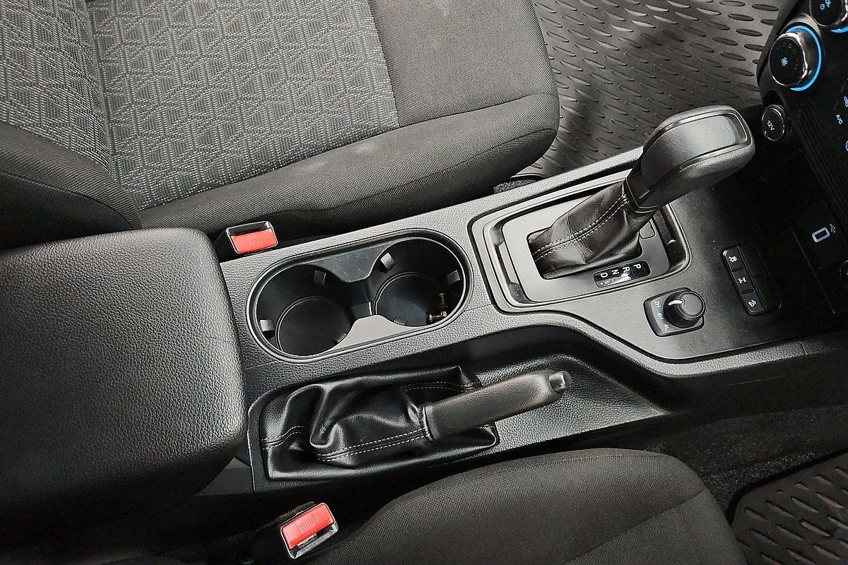 2020 Ford Ranger XL PX MkIII 4X4 3.2L