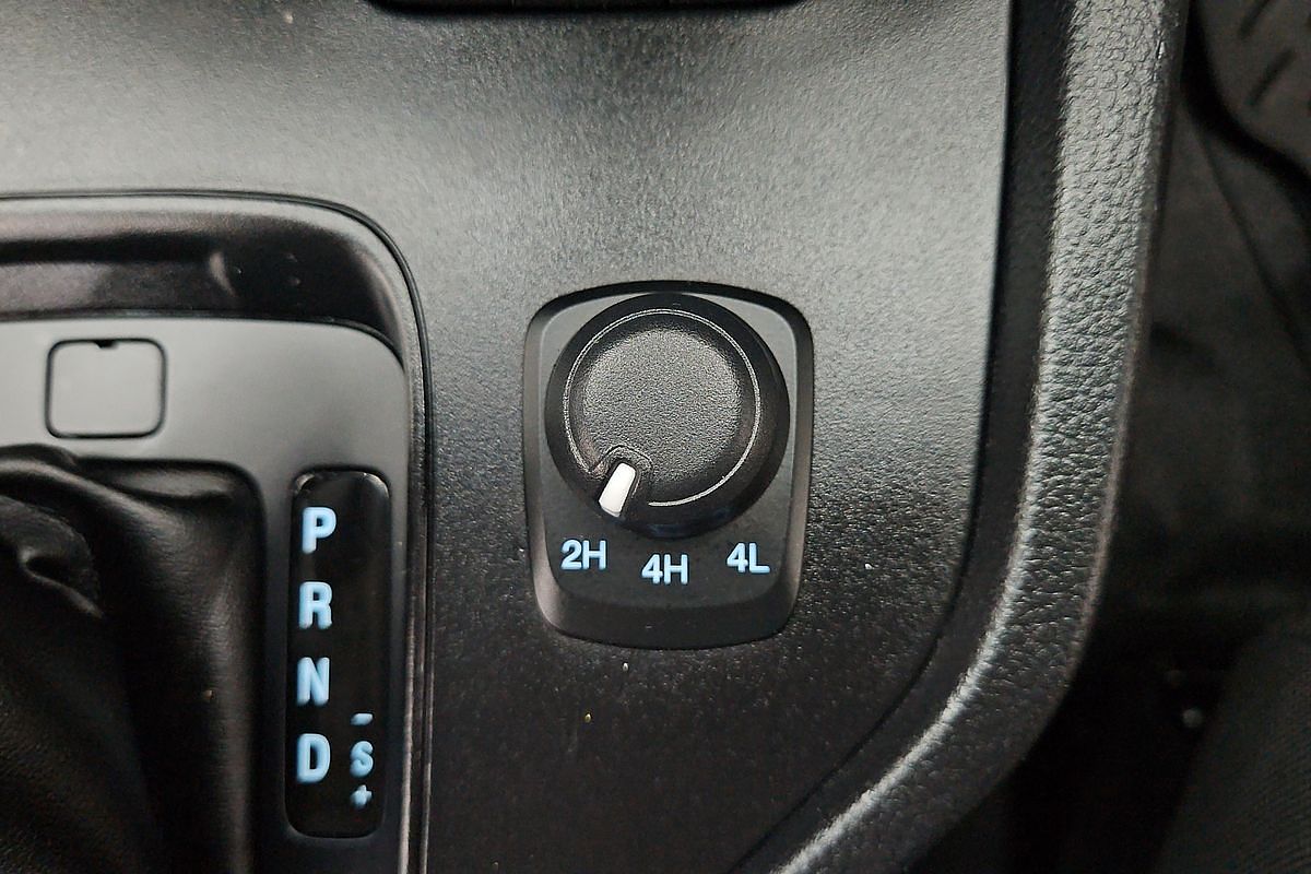 2020 Ford Ranger XL PX MkIII 4X4 3.2L