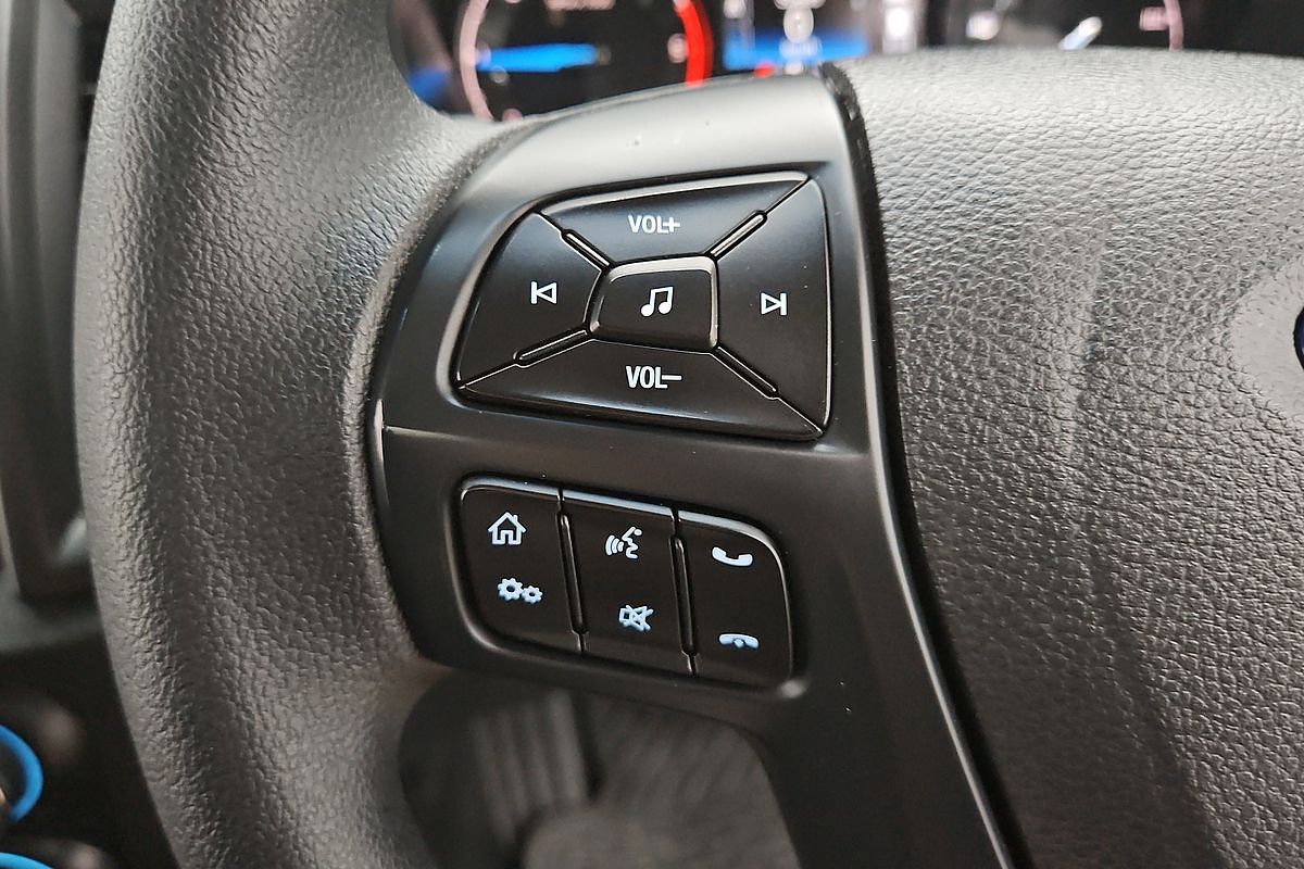 2020 Ford Ranger XL PX MkIII 4X4 3.2L