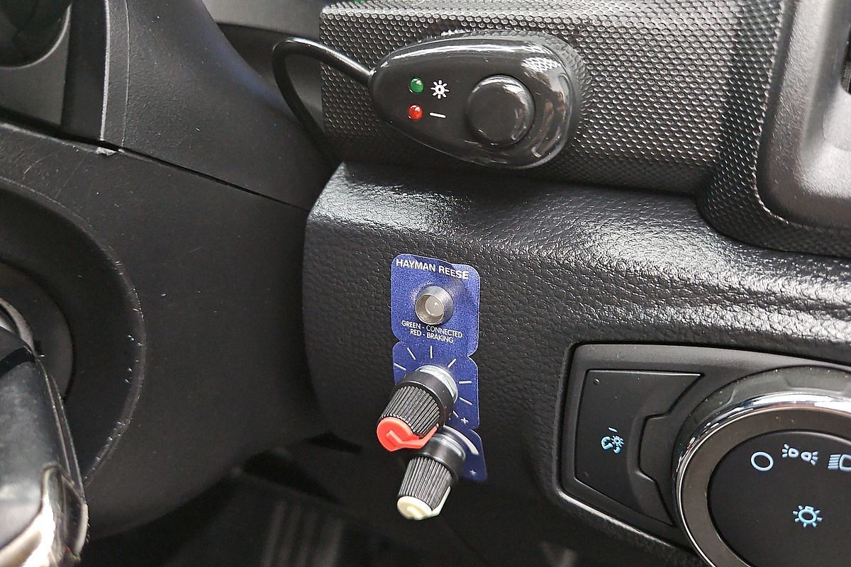 2020 Ford Ranger XL PX MkIII 4X4 3.2L