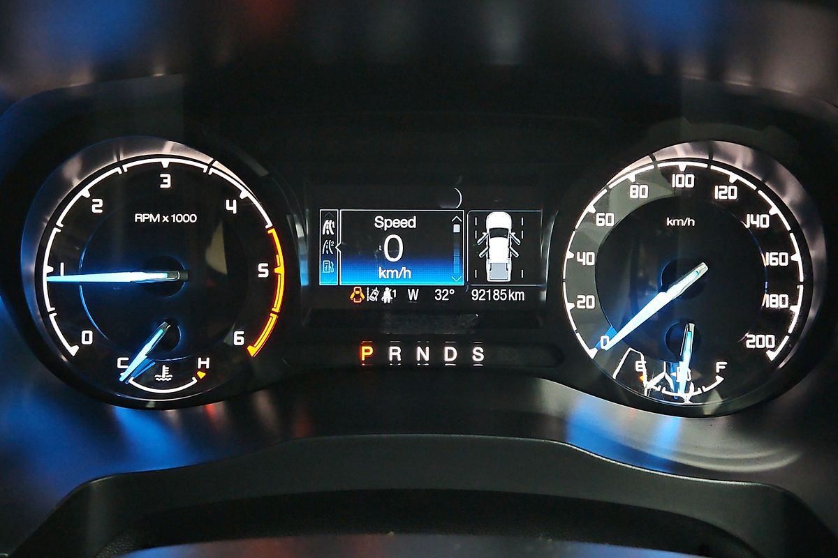 2020 Ford Ranger XL PX MkIII 4X4 3.2L