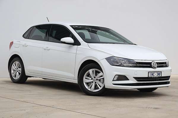 2018 Volkswagen Polo 85TSI Comfortline AW