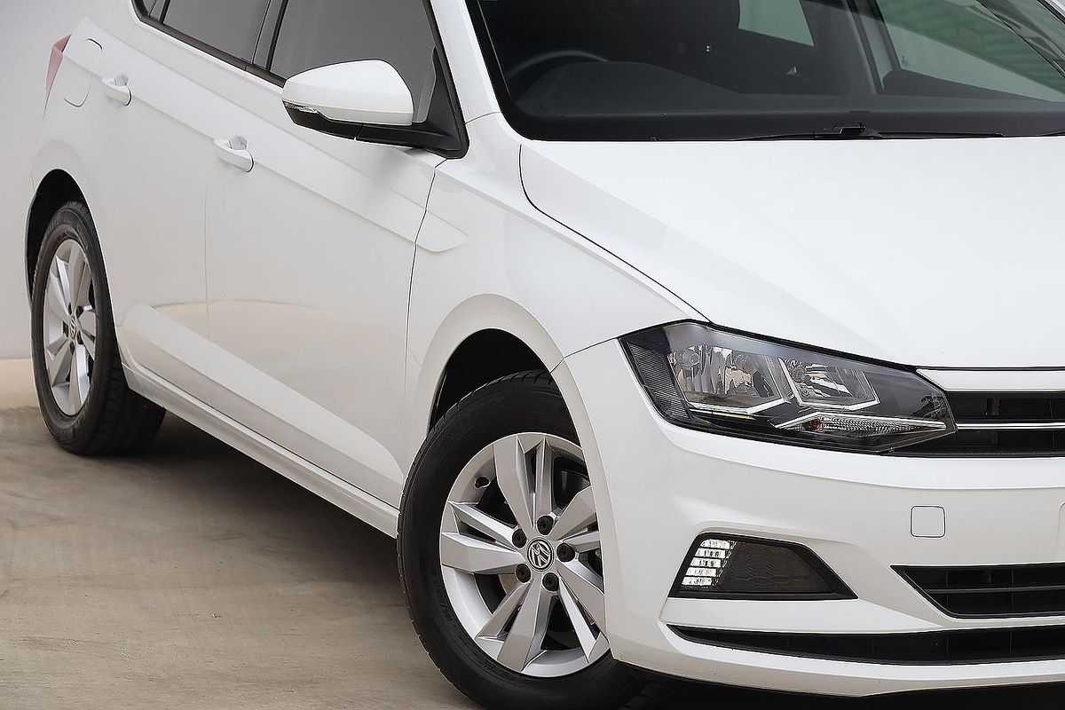 2018 Volkswagen Polo 85TSI Comfortline AW