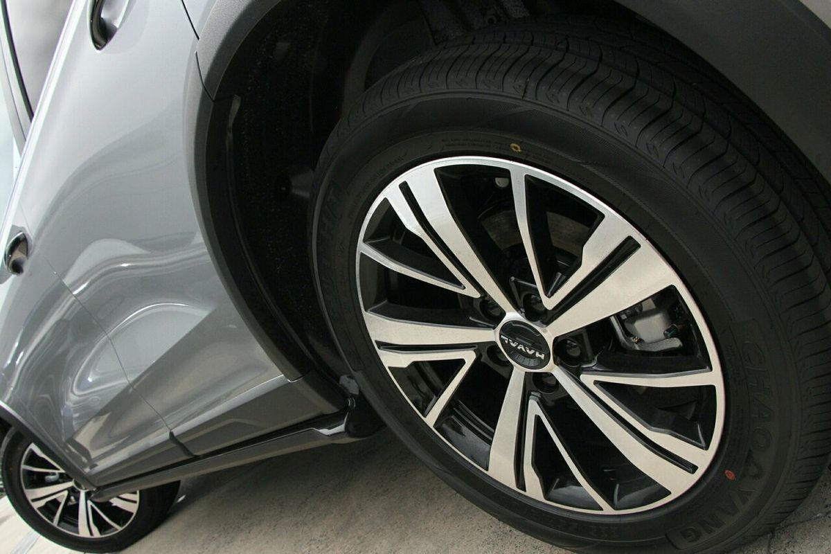 2025 GWM Haval Jolion Lux Hybrid A02