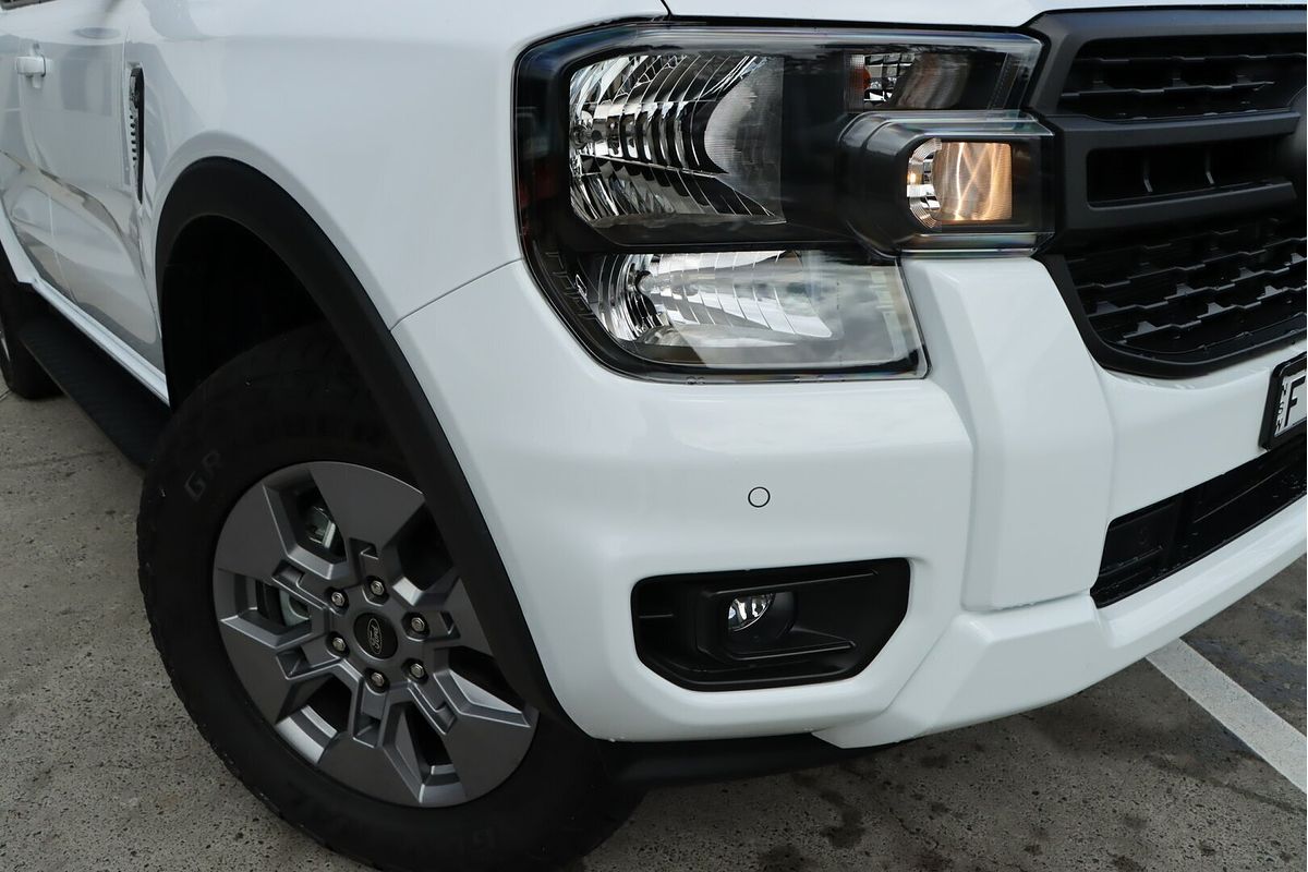 2025 Ford Ranger PHEV XLT 4X4 2.3L