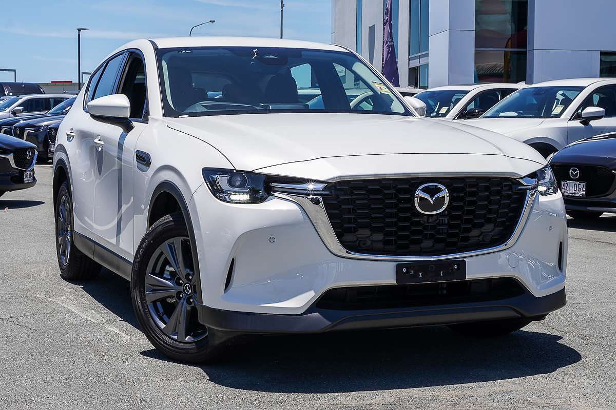 2025 Mazda CX-60 G25 Pure KH Series
