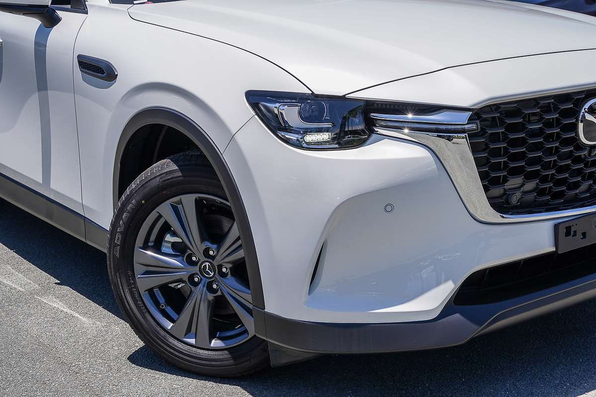 2025 Mazda CX-60 G25 Pure KH Series