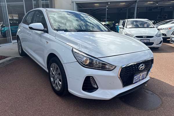 2019 Hyundai i30 Go PD