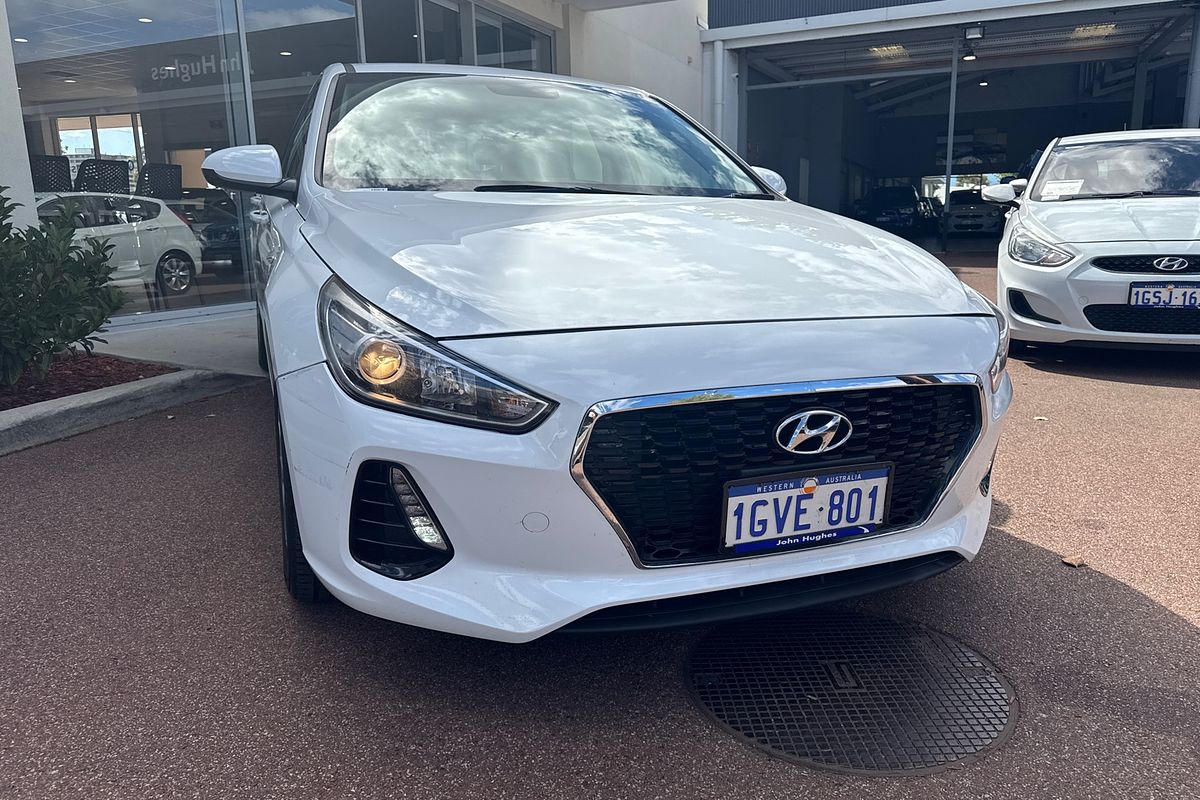 2019 Hyundai i30 Go PD