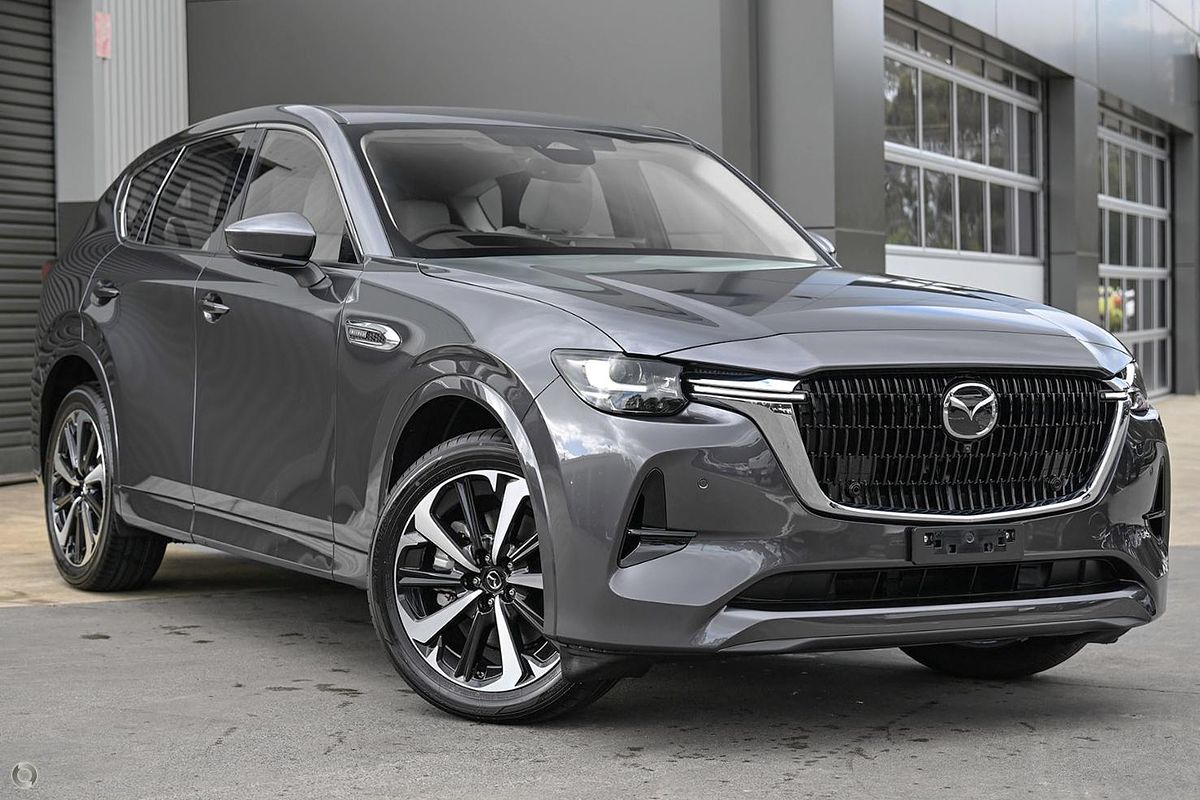 2026 Mazda CX-60 G40e Azami KH Series