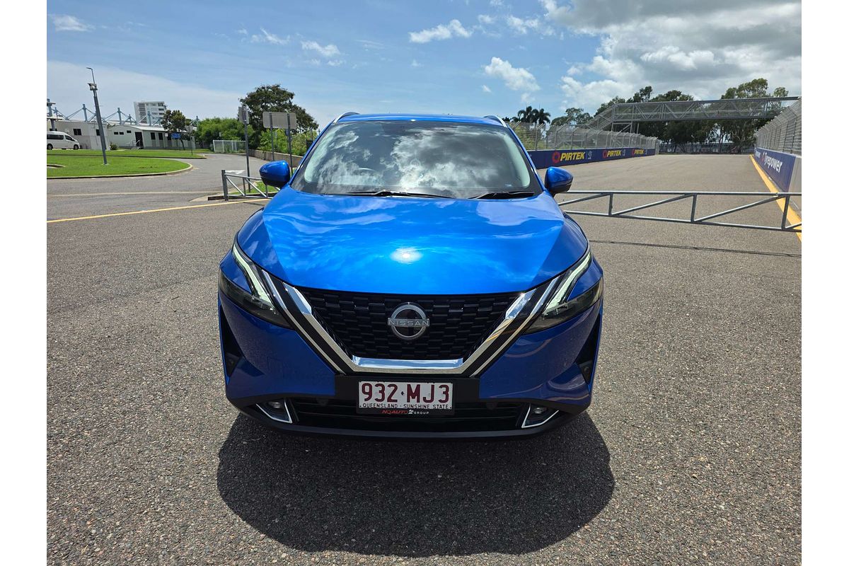 2024 Nissan QASHQAI ST-L J12