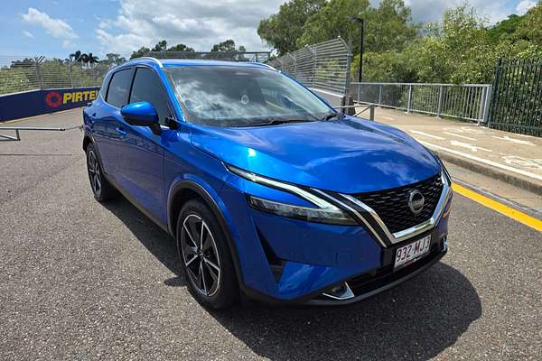 2024 Nissan QASHQAI ST-L J12