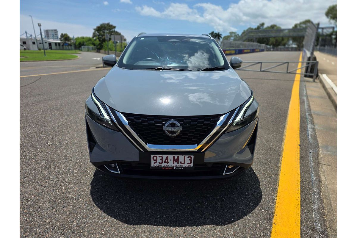 2024 Nissan QASHQAI ST-L J12