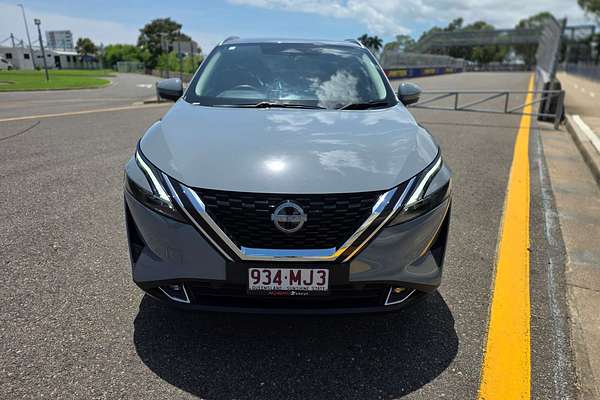 2024 Nissan QASHQAI ST-L J12