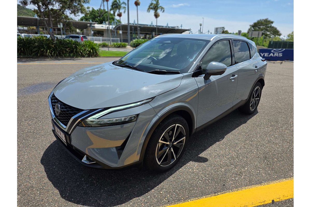 2024 Nissan QASHQAI ST-L J12