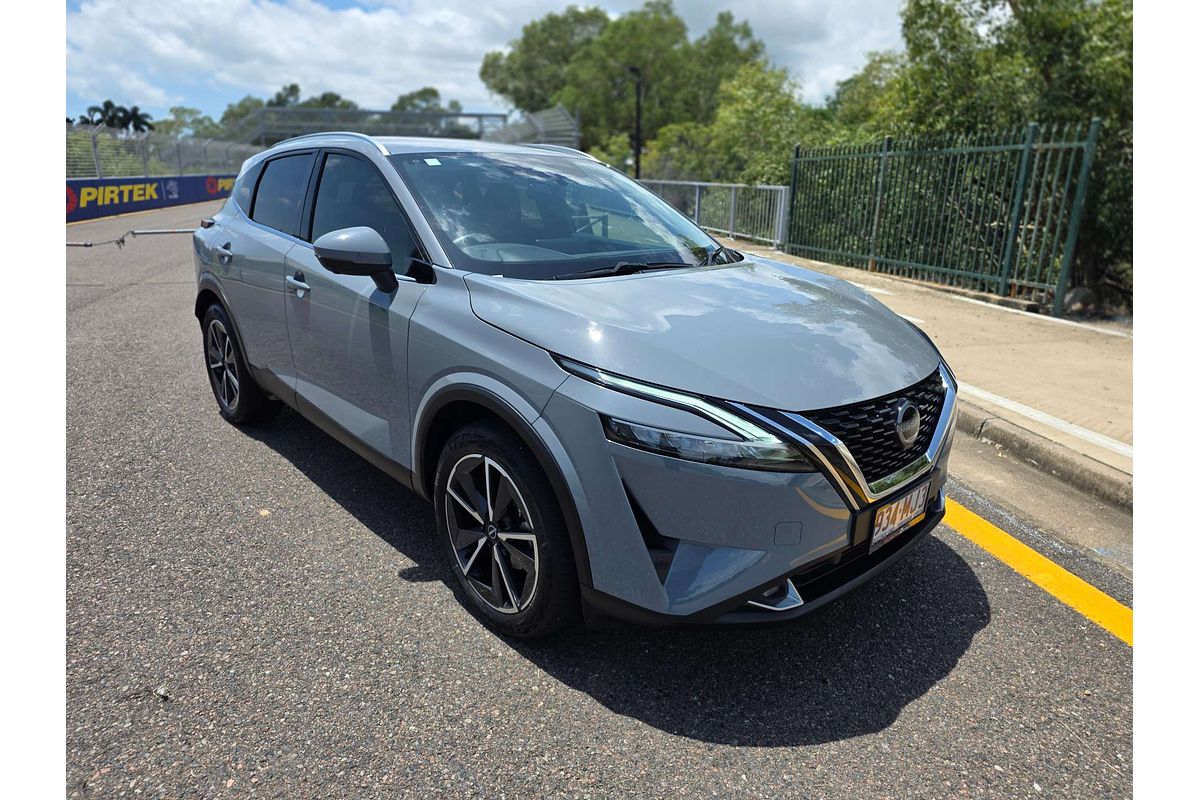 2024 Nissan QASHQAI ST-L J12