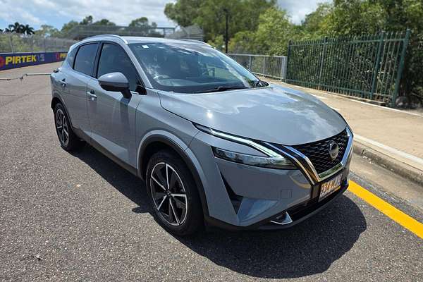 2024 Nissan QASHQAI ST-L J12