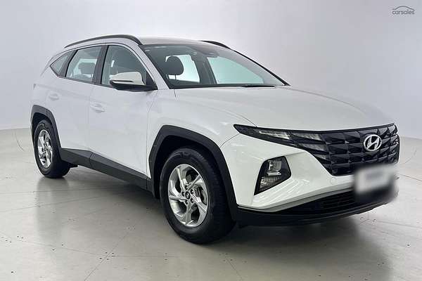 2021 Hyundai Tucson TUCSON (FWD) NX4.V1 M