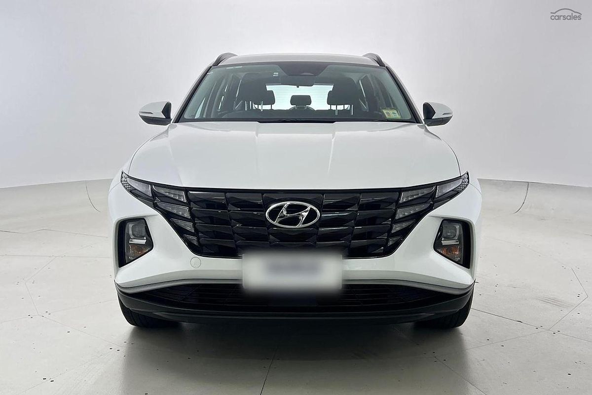 2021 Hyundai Tucson NX4.V1