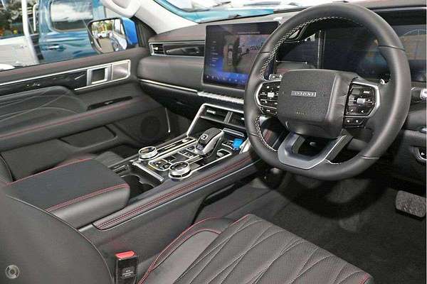 2025 Foton Tunland V7-C P4 4X4