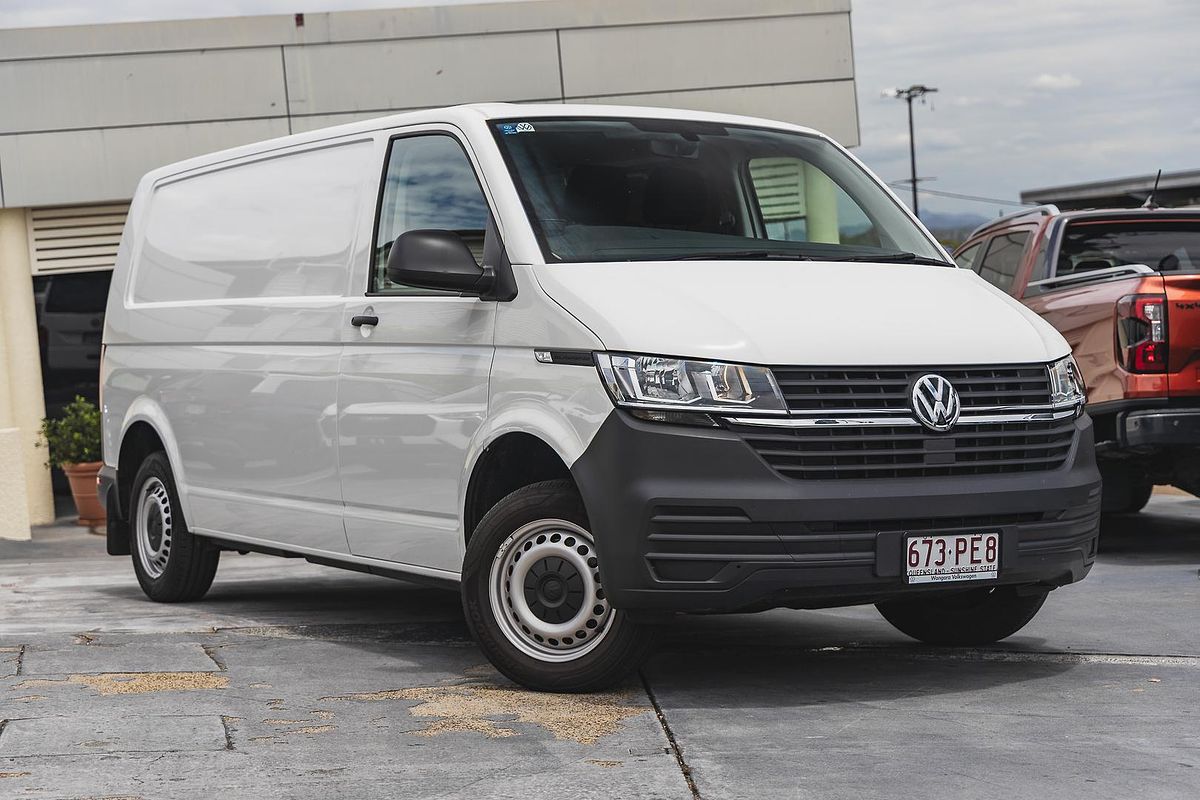 2024 Volkswagen Transporter TDI340 T6.1 LWB