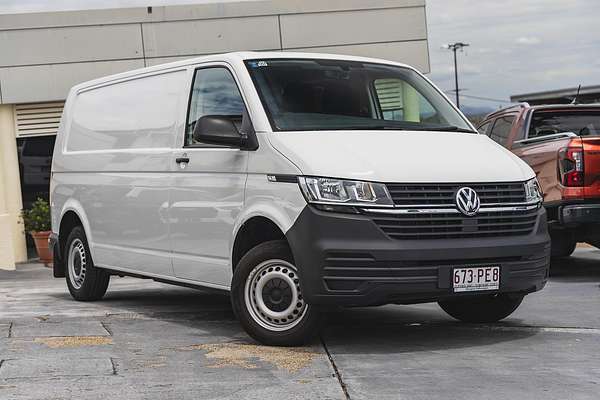 2024 Volkswagen Transporter TDI340 T6.1 LWB