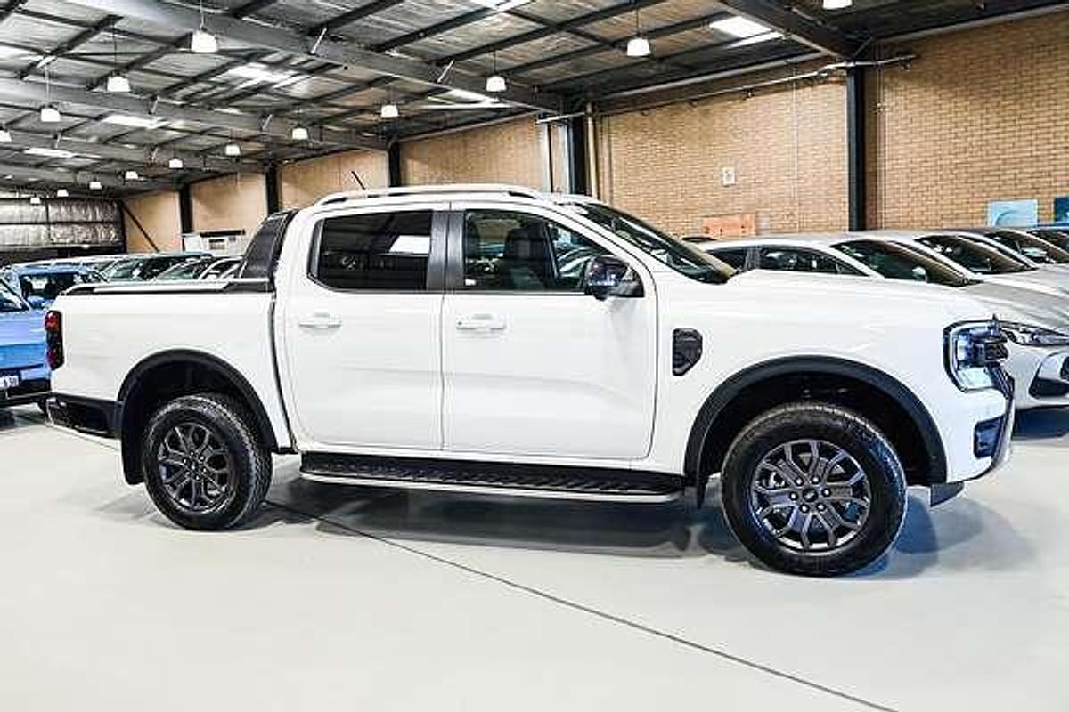 2024 Ford Ranger Wildtrak 4X4 2.0L
