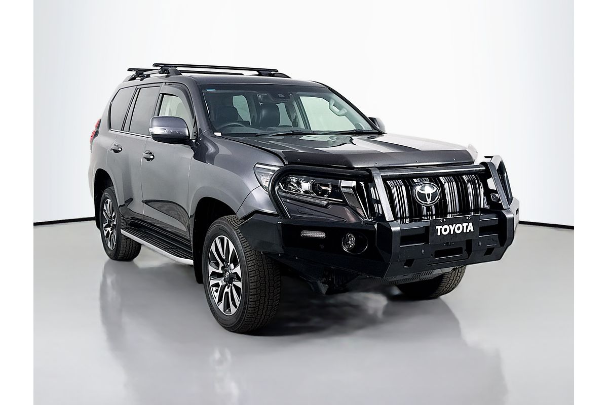 2022 Toyota Landcruiser Prado VX GDJ150R