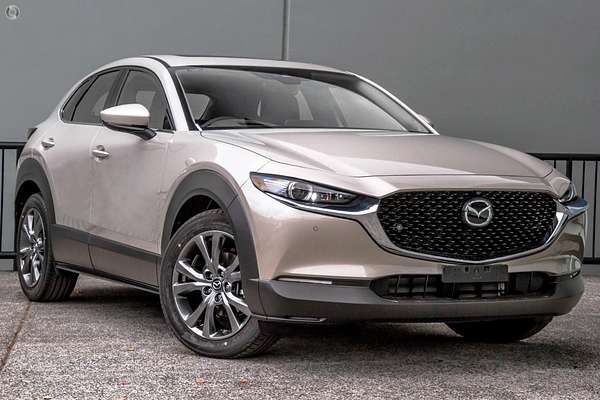2026 Mazda CX-30 G25 Astina DM Series
