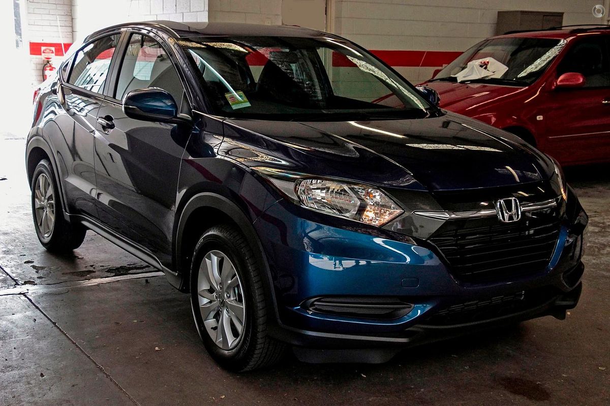 2017 Honda HR-V VTi