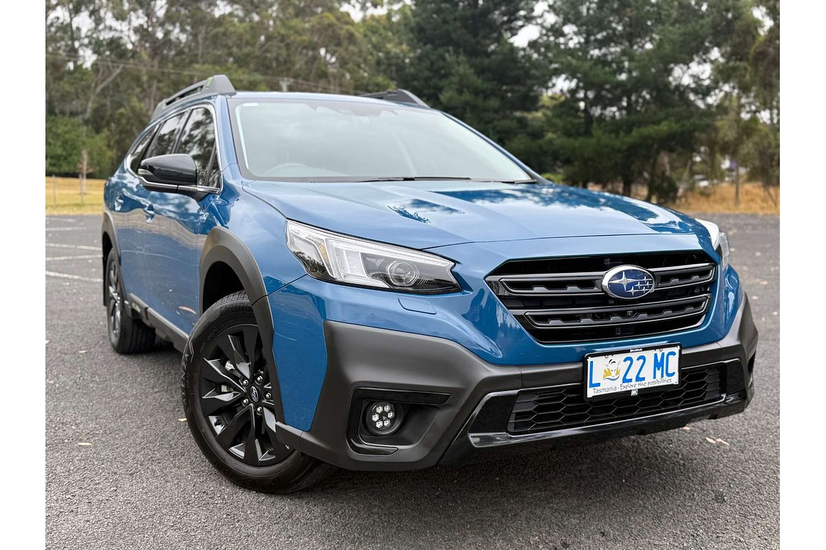 2023 Subaru Outback AWD Touring XT 50 Years Edition 6GEN