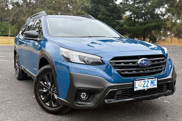 2023 Subaru Outback AWD Touring XT 50 Years Edition 6GEN