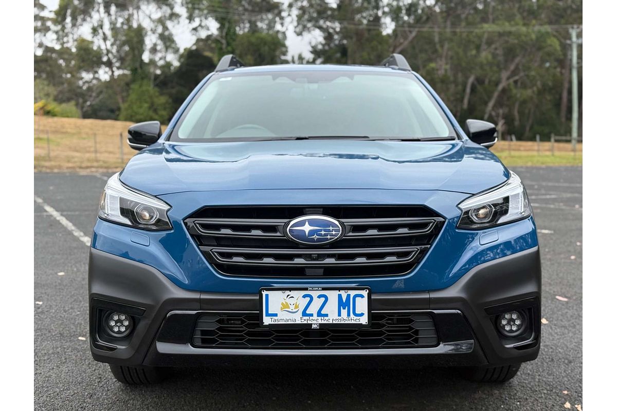 2023 Subaru Outback AWD Touring XT 50 Years Edition 6GEN