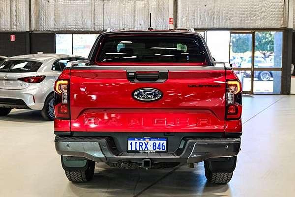 2025 Ford Ranger PHEV Wildtrak 4X4 2.3L