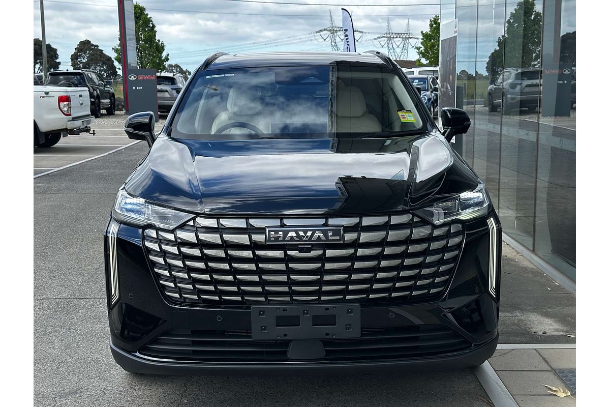 2025 GWM Haval H6 Ultra PHEV B01