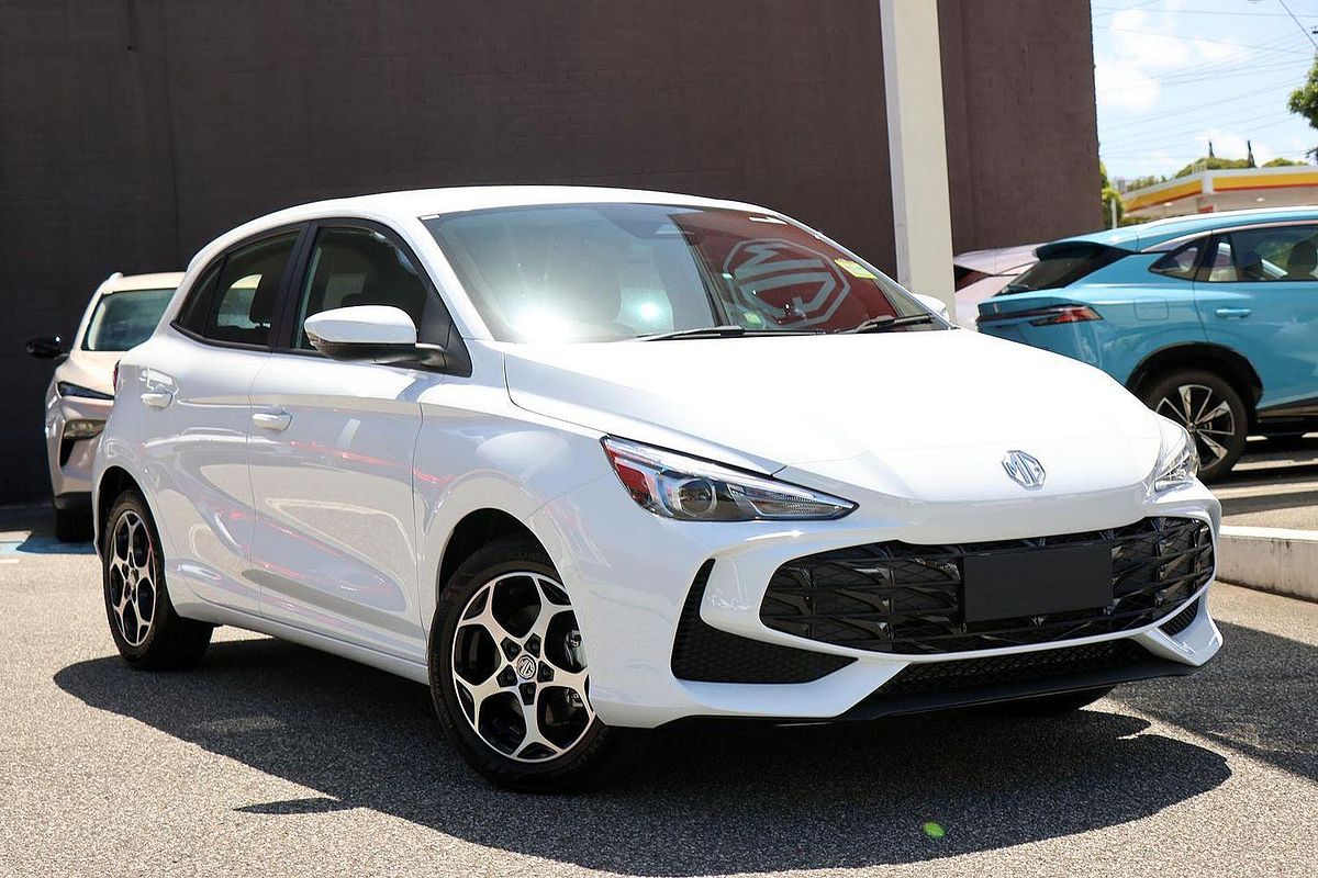 2025 MG MG3 Excite