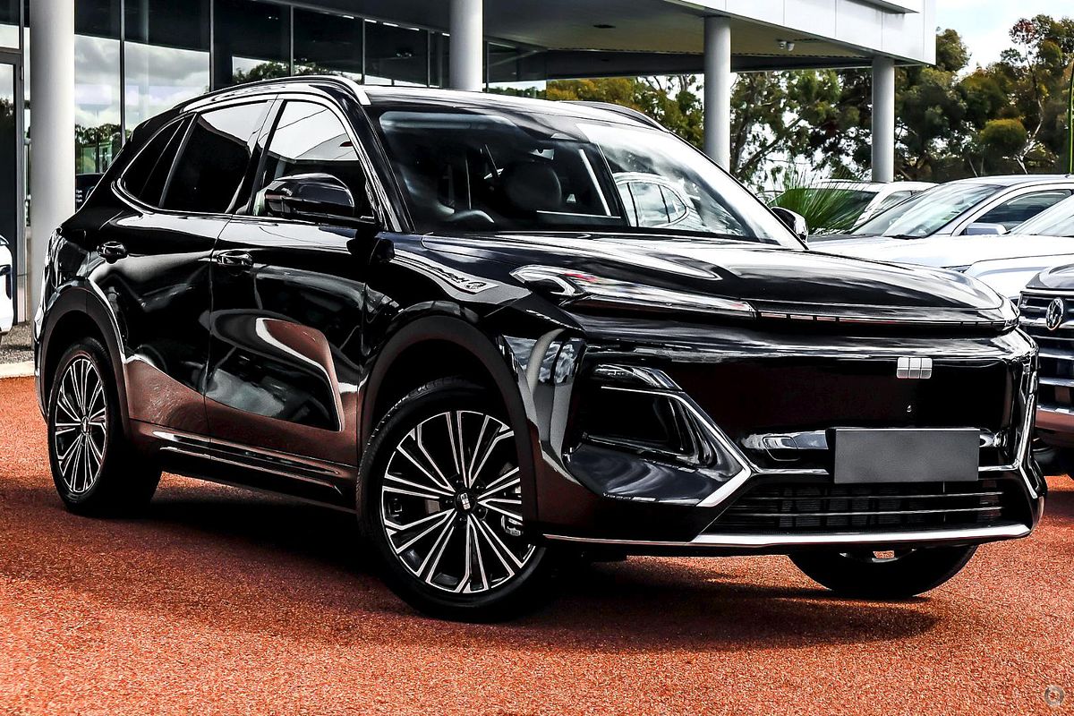 2026 Geely Starray EM-i Inspire P145