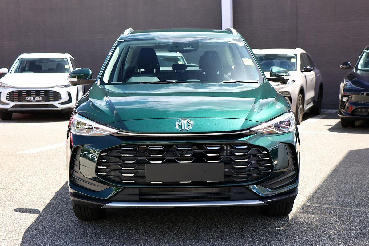 2025 MG ZS Excite Hybrid+ ZS32