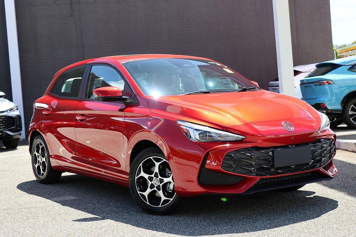 2025 MG MG3 Essence