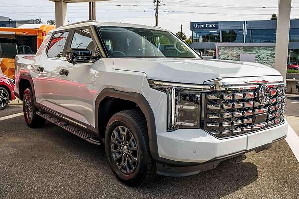 2025 MG MGU9 Explore EKK1C 4X4