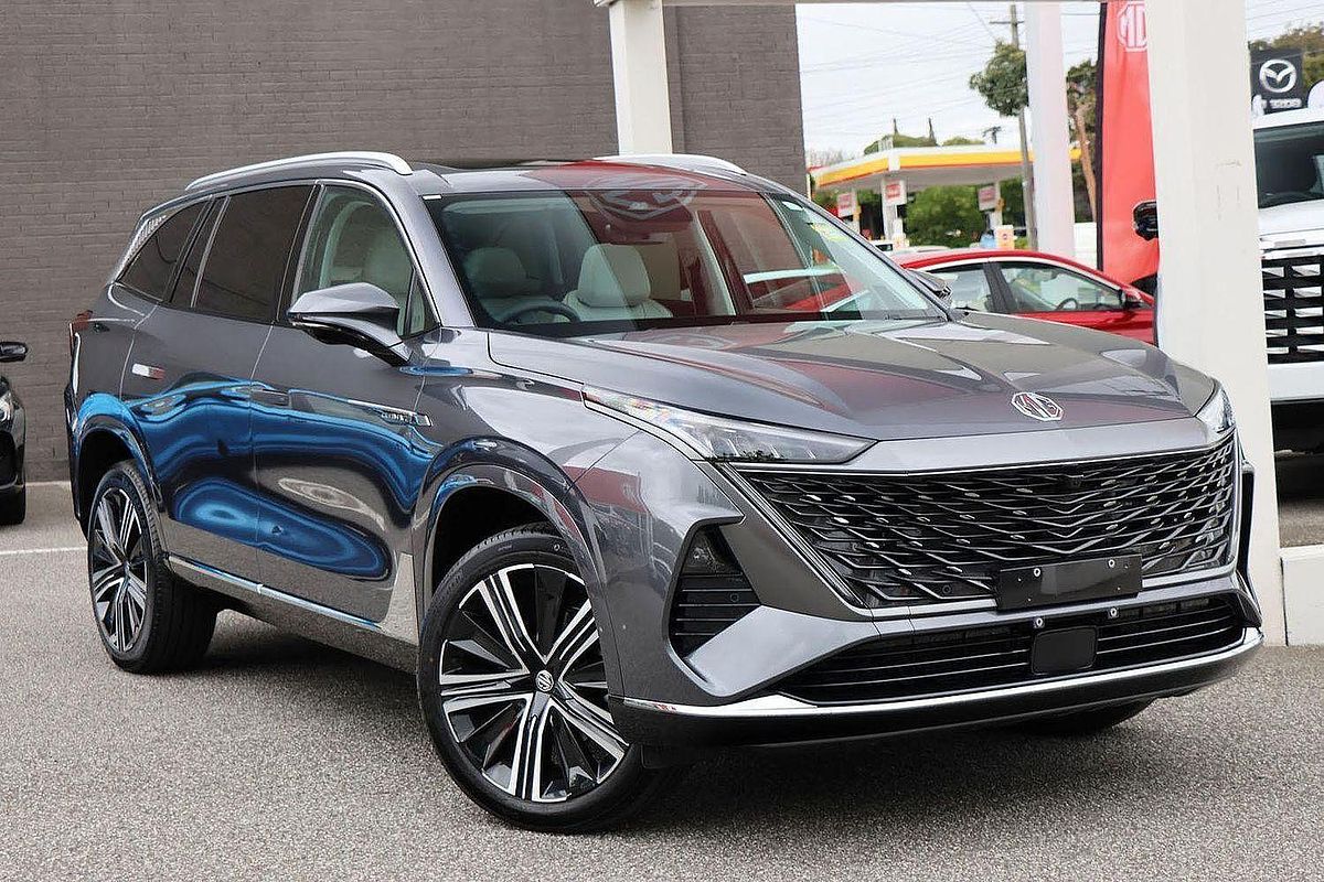 2025 MG QS Essence IS31