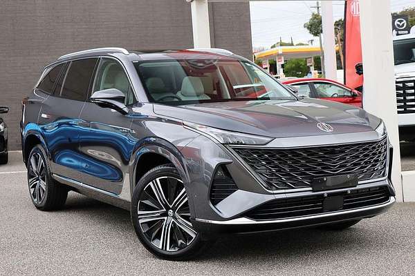 2025 MG QS Essence IS31