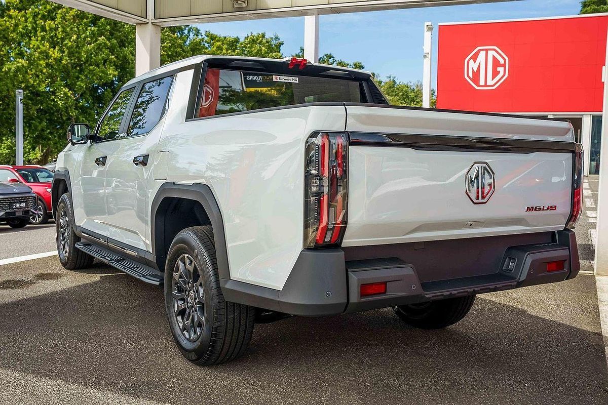 2025 MG MGU9 Explore EKK1C 4X4