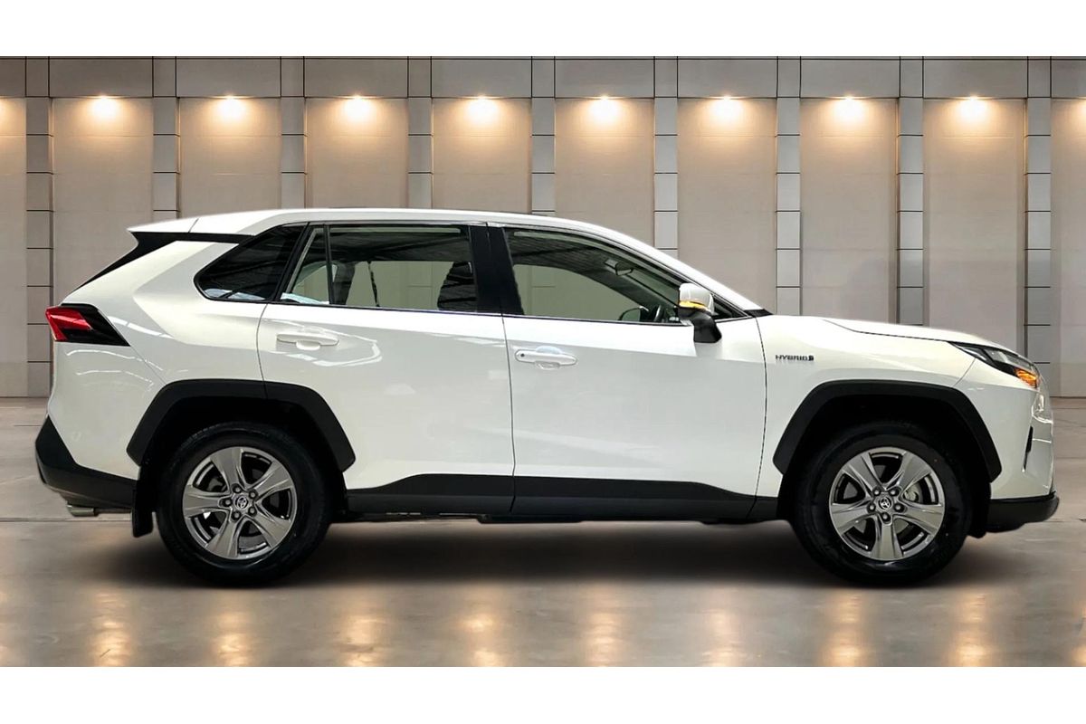 2023 Toyota RAV4 GX AXAH52R