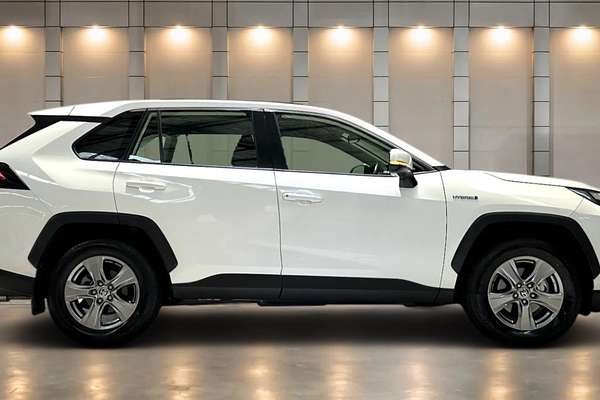 2023 Toyota RAV4 GX AXAH52R
