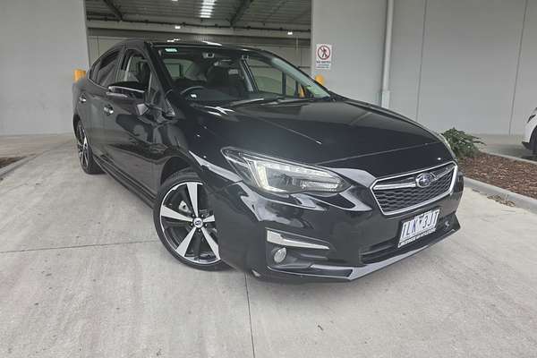 2017 Subaru Impreza 2.0i-S G5