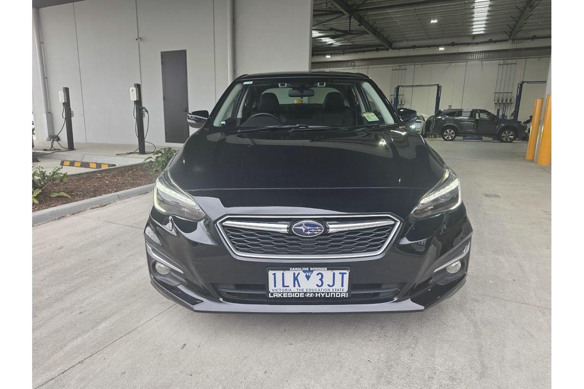 2017 Subaru Impreza 2.0i-S G5